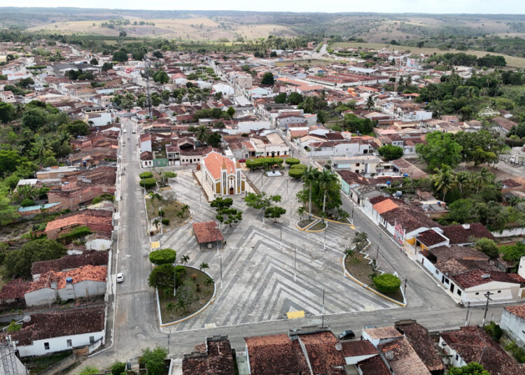 Arauá é o primeiro município a receber o programa ‘Sergipe é aqui’ em 2025