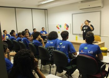 ILBJ abre seleção para o projeto “Conectando com a Vida” 2025