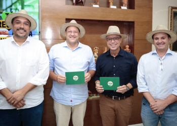 Governo de Sergipe reforça apoio ao Sealba Show 2025