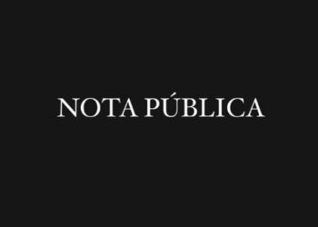 NOTA PÚBLICA