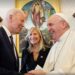 Biden concede, com distinção, maior honraria civil dos EUA ao Papa Francisco