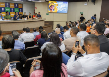 Reunião entre Governo do Estado e prefeituras alinha detalhes do Verão Sergipe 2025