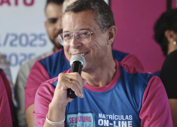 Governo do Estado inicia matrícula da rede estadual, investe R$ 3 milhões em segurança alimentar e anuncia investimentos em Socorro