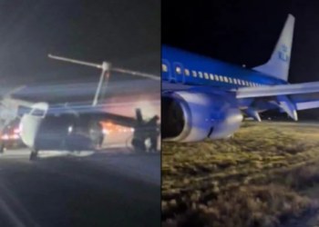 Canadá e Noruega têm incidentes com aviões neste fim de semana