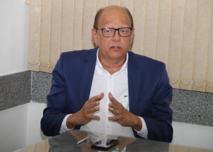 O sergipano Antônio Porfírio de Matos Neto foi eleito – para o exercício de 2025 a 2027