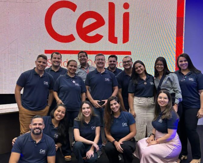 Construtora Celi apresenta resultados de 2024 e projeções para 2025 em convenção de vendas anual
