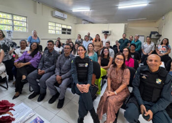 Projeto Escola Mais Segura fortalece cultura de paz e enfrentamento à violência nas escolas públicas de Sergipe