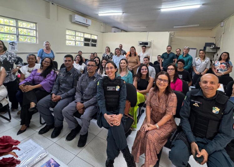 Projeto Escola Mais Segura fortalece cultura de paz e enfrentamento à violência nas escolas públicas de Sergipe