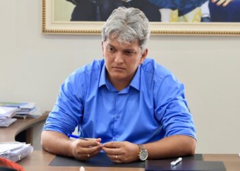 Prefeito Samuel revela dívida de R$ 650 milhões com a Receita Federal deixada pela última gestão