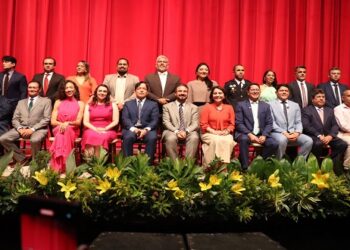 Emília Corrêa empossa novos secretários municipais para sua gestão em Aracaju