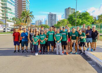 Projeto “Juntos Pelo Esporte” é lançado em Aracaju pelo Vereador Alex Melo
