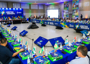 Prefeitos destacam Simpósio Juntos por Sergipe como essencial para diálogo com o Governo do Estado