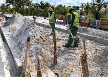 Obras estruturantes realizadas pelo Governo do Estado avançam em Aracaju