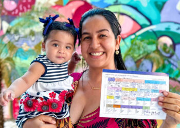 Ipesaúde promove Semana de Prevenção Infantil para incentivar saúde e bem-estar no dia a dia