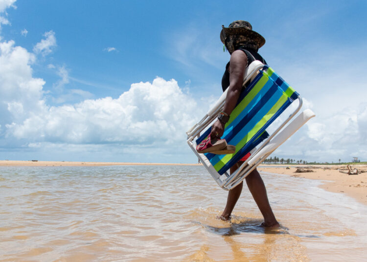 Verão Sergipe movimenta Pirambu e gera expectativa de sucesso e impulso turístico