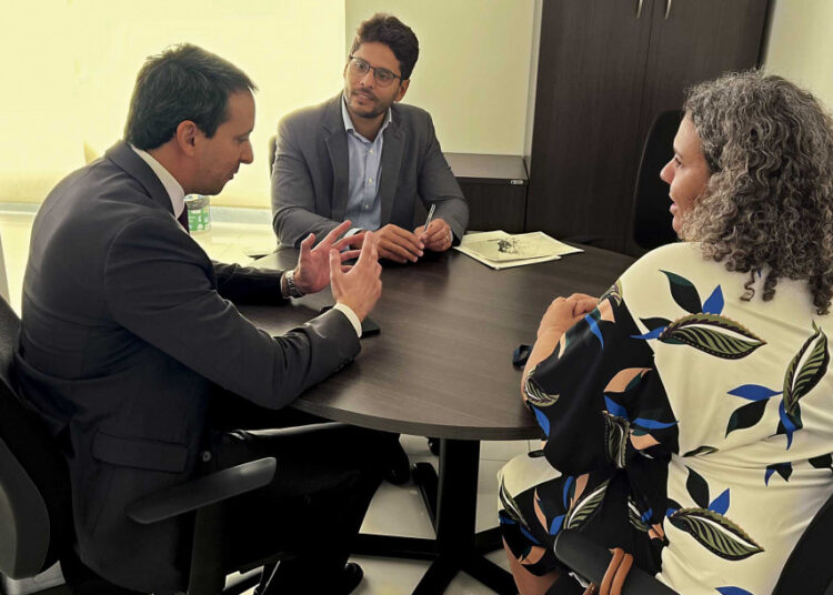 Governo do Estado dialoga com Ministério Público Federal para promoção de desenvolvimento sustentável do litoral sul