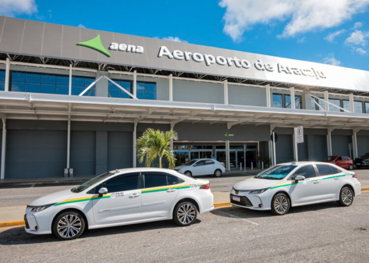 Sergipe tem quase 300 voos extras durante a alta temporada de verão