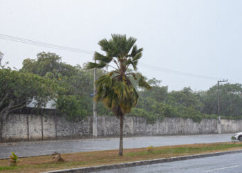 Alerta meteorológico é mantido até sexta-feira, 7