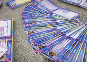 Governo do Estado entrega novo lote de Carteiras de Identificação de Fibromialgia