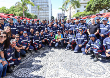 Governo do Estado renova 100% da frota do Samu 192 Sergipe