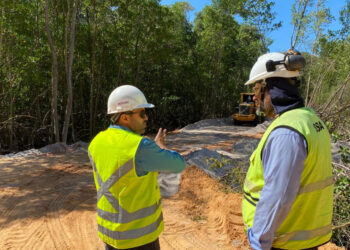 Governo de Sergipe adota medidas rigorosas para atenuar impactos ambientais nas obras do Complexo Viário Senadora Maria do Carmo