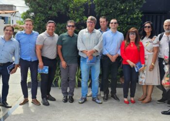 Fórum Empresarial de Sergipe e Iguá Saneamento pavimentam parceria estratégica em prol do desenvolvimento local