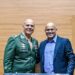 Alex Melo prestigia entrega do título de Cidadão Sergipano ao General Maurício Miranda