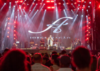 Verão Sergipe 2025 leva público diversificado à Caueira