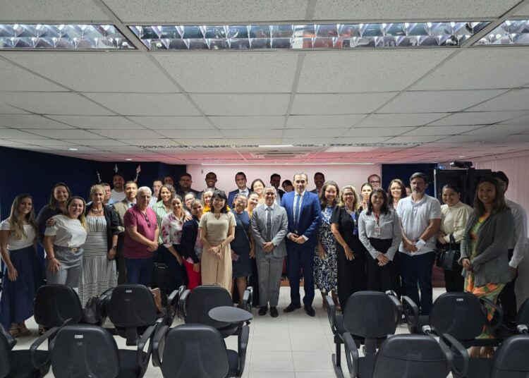 DIRETORIA DO SEESE PARTICIPA DE AUDIÊNCIA PÚBLICA NO MPT SOBRE FRAUDES NAS RELAÇÕES DE TRABALHO NA SAÚDE