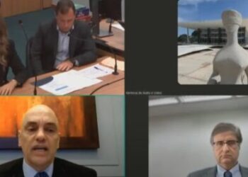 Alexandre de Moraes emprega métodos abusivos da Lava Jato: ameaça prender Mauro Cid e seus familiares para obter delação