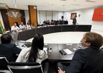 Governo do Estado e Brisanet discutem ampliação da rede 5G em Sergipe