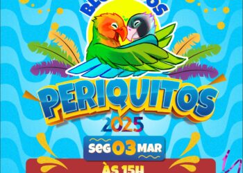O Bloco dos Periquitos 2025!