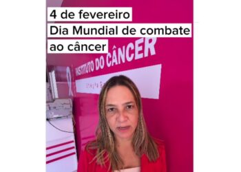 O CÂNCER PRECISA DE MAIS ATENÇÃO!