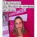 O CÂNCER PRECISA DE MAIS ATENÇÃO!