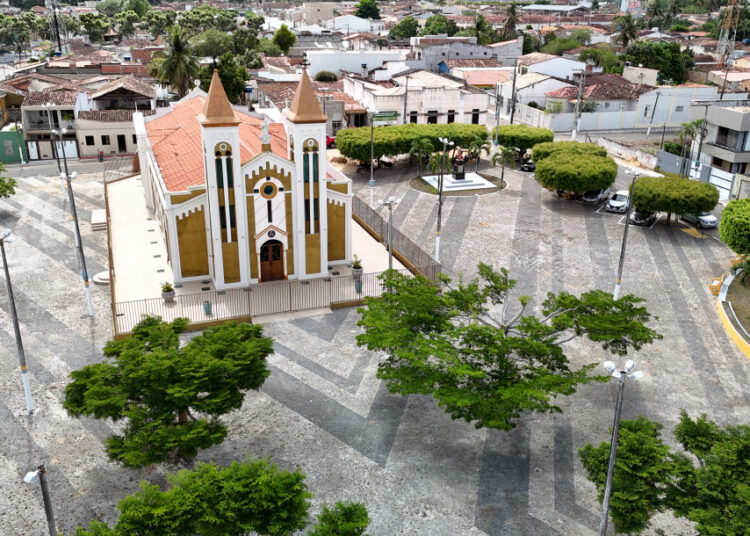 Município de Arauá recebe a caravana do programa ‘Sergipe é aqui’ na próxima quarta-feira, 26