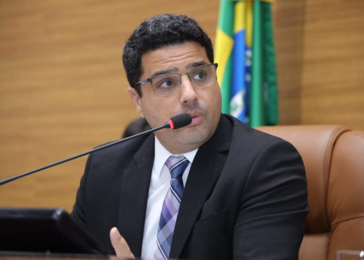 “Katarina e todas as mulheres merecem respeito”, afirma o presidente da Alese, Jeferson Andrade
