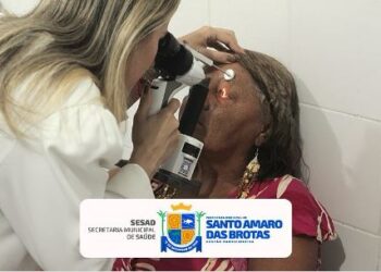 Programa Ocular: Prefeitura Investe na Saúde Ocular da População.
