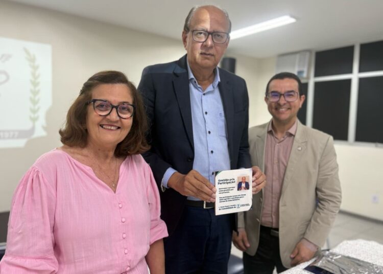 I Fórum Técnico e Científico de Contabilidade da Academia Sergipana de Ciências Contábeis