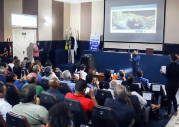 Governo de Sergipe apresenta estudo de viabilidade para construção da segunda ponte sobre o Rio Sergipe