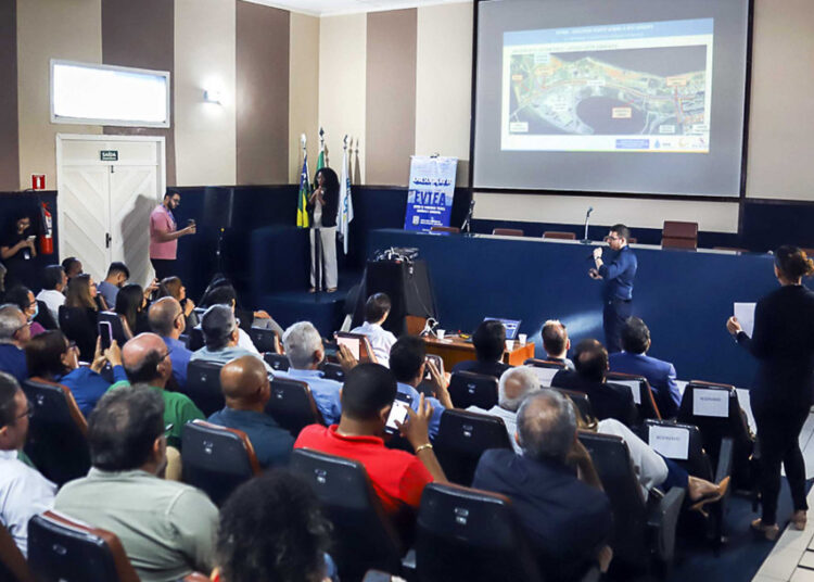 Governo de Sergipe apresenta estudo de viabilidade para construção da segunda ponte sobre o Rio Sergipe