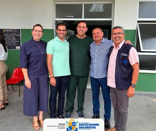 Prefeitura de Santo Amaro das Brotas: Compromisso sólido em atender às necessidades dos pacientes e aprimorar os serviços médicos