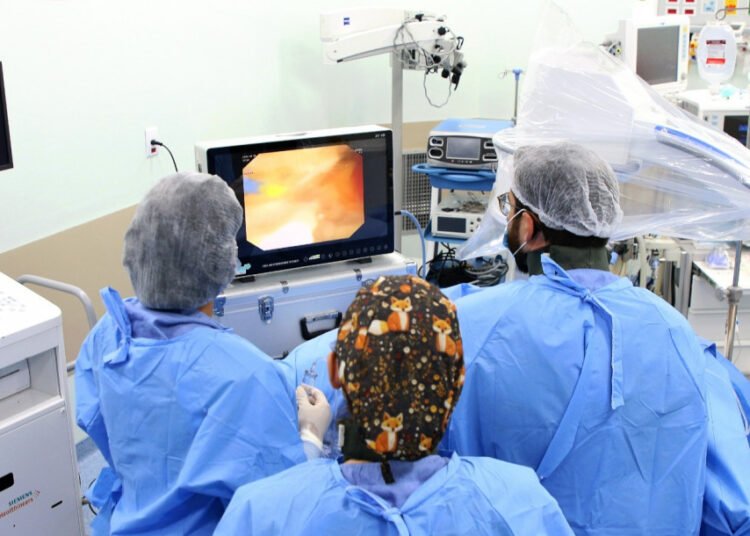 Pacientes da fase 2 do Opera Sergipe realizam primeiras cirurgias urológicas
