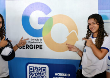 “Sergipe vive um dos melhores momentos da sua história”, diz governador ao lançar GO Sergipe, nova plataforma de emprego no estado