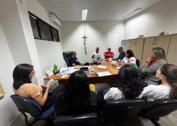 Diretoria do Seese marca presença em rodada de negociações em Nossa Senhora do Socorro