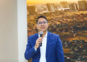 O Vice-Prefeito Ricardo Marques vai ser candidato a deputado federal