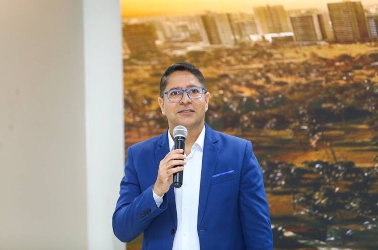 O Vice-Prefeito Ricardo Marques vai ser candidato a deputado federal