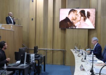 Alex Melo homenageia as mulheres na Câmara Municipal de Aracaju