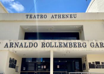 Cerimônia em comemoração aos 71 anos do Teatro Atheneu acontece nesta quinta-feira, 27