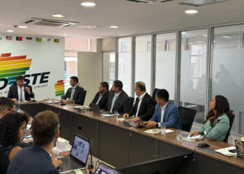 Sergipe integra reunião da Câmara Temática de Meio Ambiente do Consórcio Nordeste em Brasília