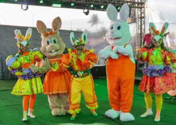 Governo do Estado prepara segunda edição da Vila da Páscoa